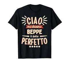 Beppe giuseppe idea usato  Spedito ovunque in Italia 