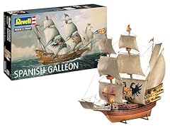 Revell 05620 galeone usato  Spedito ovunque in Italia 
