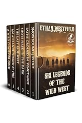 Six legends wild for sale  Delivered anywhere in UK