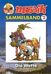 Mosaik sammelband 002 gebraucht kaufen  Wird an jeden Ort in Deutschland