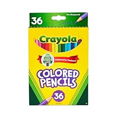 Crayola colored pencils for sale  Delivered anywhere in USA 