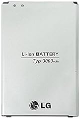 LG D855 G3, D856 G3 Dual LTE, batteria agli ioni di usato  Spedito ovunque in Italia 