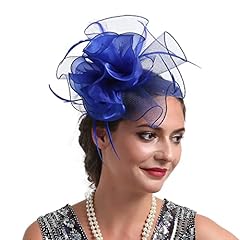 Women fascinators hat for sale  Delivered anywhere in UK