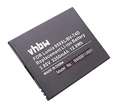 Vhbw ion batteria usato  Spedito ovunque in Italia 