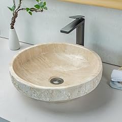 Natural beige travertine for sale  Delivered anywhere in USA 