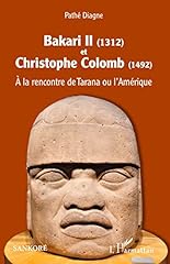 Bakari christophe colomb d'occasion  Livré partout en France