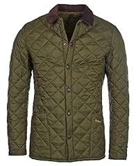 Barbour giubbino verde usato  Spedito ovunque in Italia 