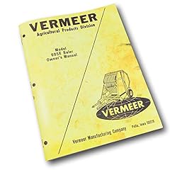 Vermeer 605e baler for sale  Delivered anywhere in USA 