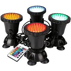 fish pond lights for sale  Delivered anywhere in UK
