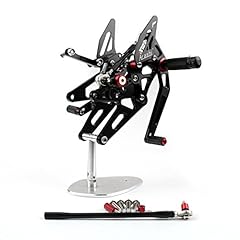 Topteng motorcycle rearsets for sale  Delivered anywhere in UK