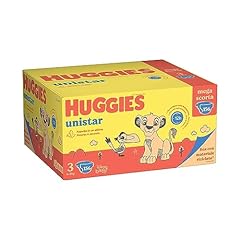 Huggies unistar pacco usato  Spedito ovunque in Italia 
