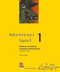 Abenteuer spiel handbuch gebraucht kaufen  Wird an jeden Ort in Deutschland