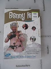 Benny hill golden usato  Spedito ovunque in Italia 