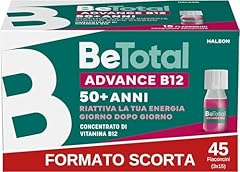 Total advance b12 usato  Spedito ovunque in Italia 