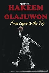 Hakeem olajuwon biography for sale  Delivered anywhere in USA 