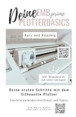 Embprime silhouette plotterbas gebraucht kaufen  Wird an jeden Ort in Deutschland