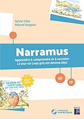 Narramus apprendre comprendre d'occasion  Livré partout en Belgiqu