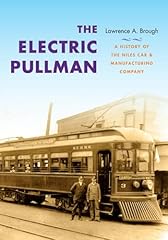 Electric pullman history for sale  Delivered anywhere in USA 