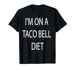 Taco bell diet for sale  Delivered anywhere in USA 