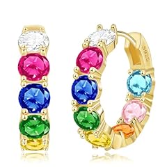 Fslead colorful earrings for sale  Delivered anywhere in USA 