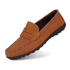 Rodawu men suede for sale  Delivered anywhere in UK