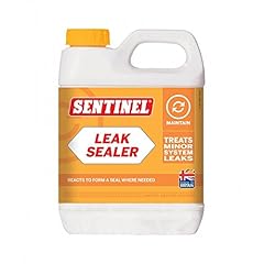 Sentinel leak sealer usato  Spedito ovunque in Italia 