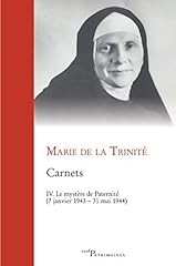 Carnets iv. mystère d'occasion  Livré partout en France