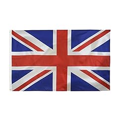 Union jack flag usato  Spedito ovunque in Italia 