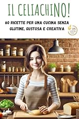 Celiachino ricette per usato  Spedito ovunque in Italia 