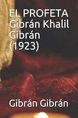 Profeta gibrán khalil usato  Spedito ovunque in Italia 
