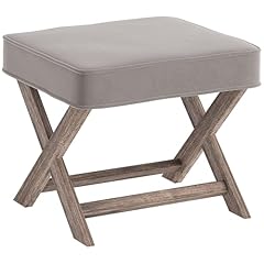 Homcom vintage footstool for sale  Delivered anywhere in UK