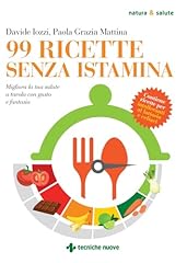 Ricette senza istamina. usato  Spedito ovunque in Italia 