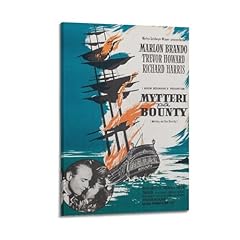 Mutiny bounty posters for sale  Delivered anywhere in UK