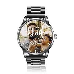 Zeekisfia custom watch for sale  Delivered anywhere in USA 