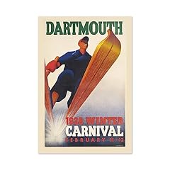 Dartmouth 1938 winter for sale  Delivered anywhere in USA 