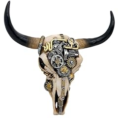 Alikiki steampunk cow for sale  Delivered anywhere in USA 