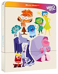 Inside out steelbook usato  Spedito ovunque in Italia 