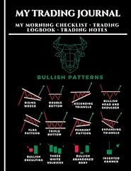 Trading journal morning for sale  Delivered anywhere in UK