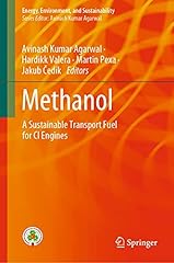 Methanol sustainable transport usato  Spedito ovunque in Italia 