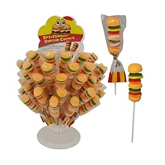 Spiedino burger gummy usato  Spedito ovunque in Italia 