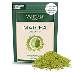 Vahdam matcha grüntee gebraucht kaufen  Wird an jeden Ort in Deutschland