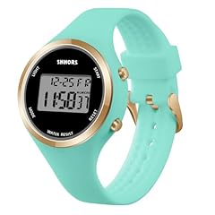 Aoosu orologio digitale usato  Spedito ovunque in Italia 