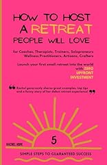 Host retreat people for sale  Delivered anywhere in UK