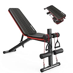 Naspaluro weight bench for sale  Delivered anywhere in UK