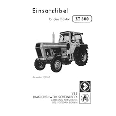 Veb traktorenwerk 300 gebraucht kaufen  Wird an jeden Ort in Deutschland