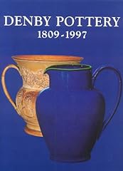Denby pottery 1809 for sale  Delivered anywhere in UK