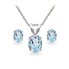 Brilliant blue topaz for sale  Delivered anywhere in USA 