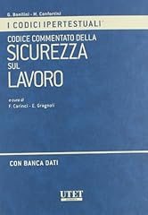 Codice commentato della usato  Spedito ovunque in Italia 