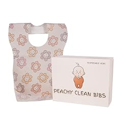 Peachy clean bibs for sale  Delivered anywhere in USA 
