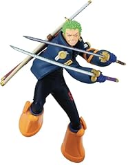Banpresto roronoa zoro usato  Spedito ovunque in Italia 